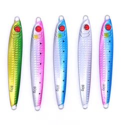 Señuelos de caballa española CASTFUN – Jig heads metal para agua salada 60-80g