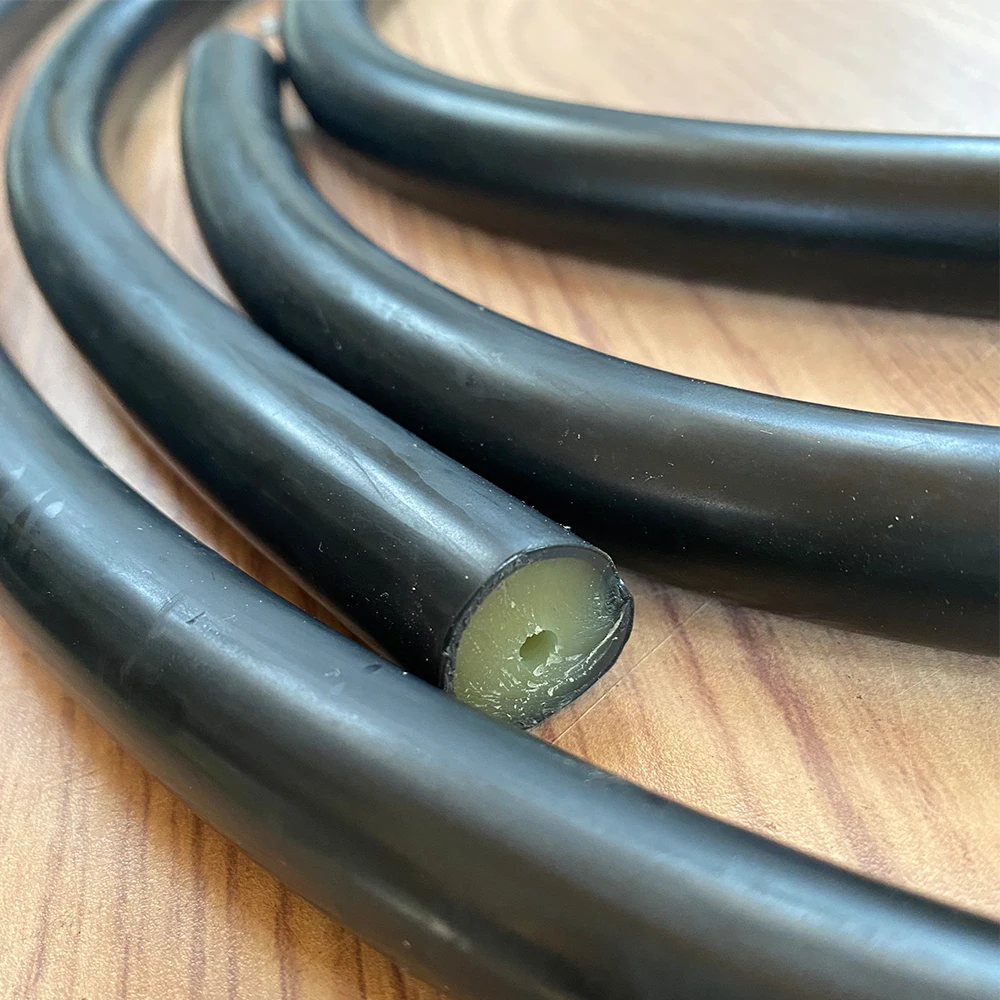 Goma de pesca submarina de 3x18mm, goma de látex para caza de peces, tubo de látex, cinta de látex Natural pura, banda de goma - imagen 4