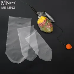 MNFT Bolsas PVA solubles para pesca de carpa