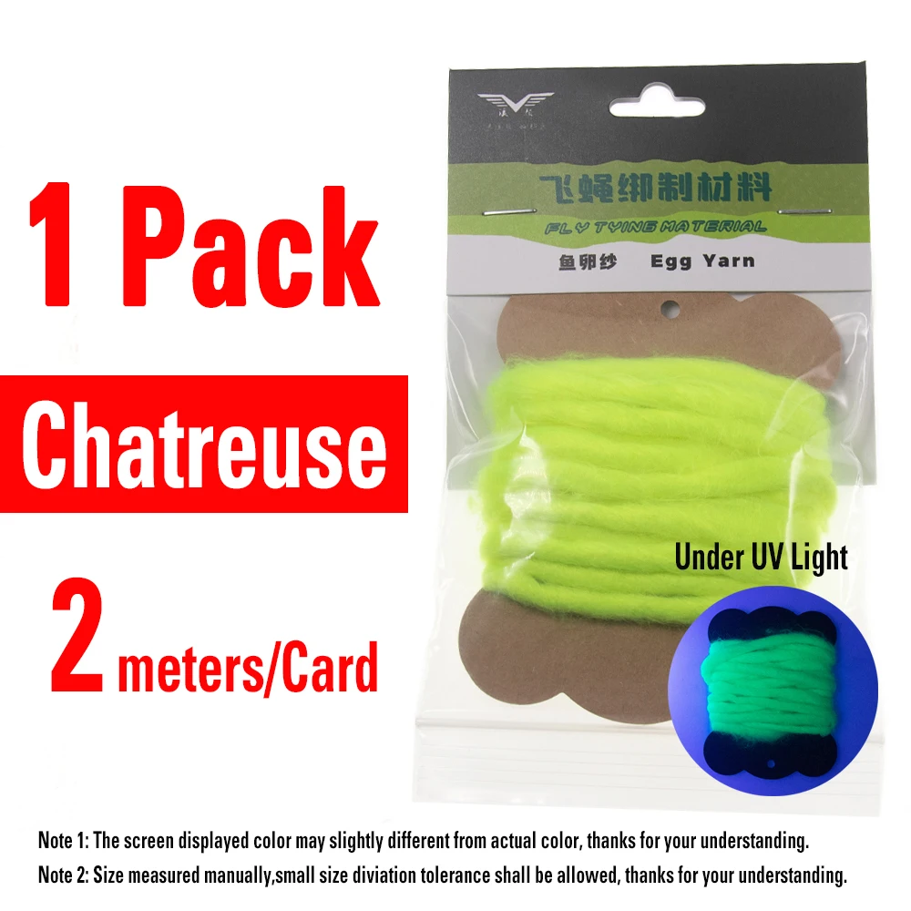 1pack Chartreuse
