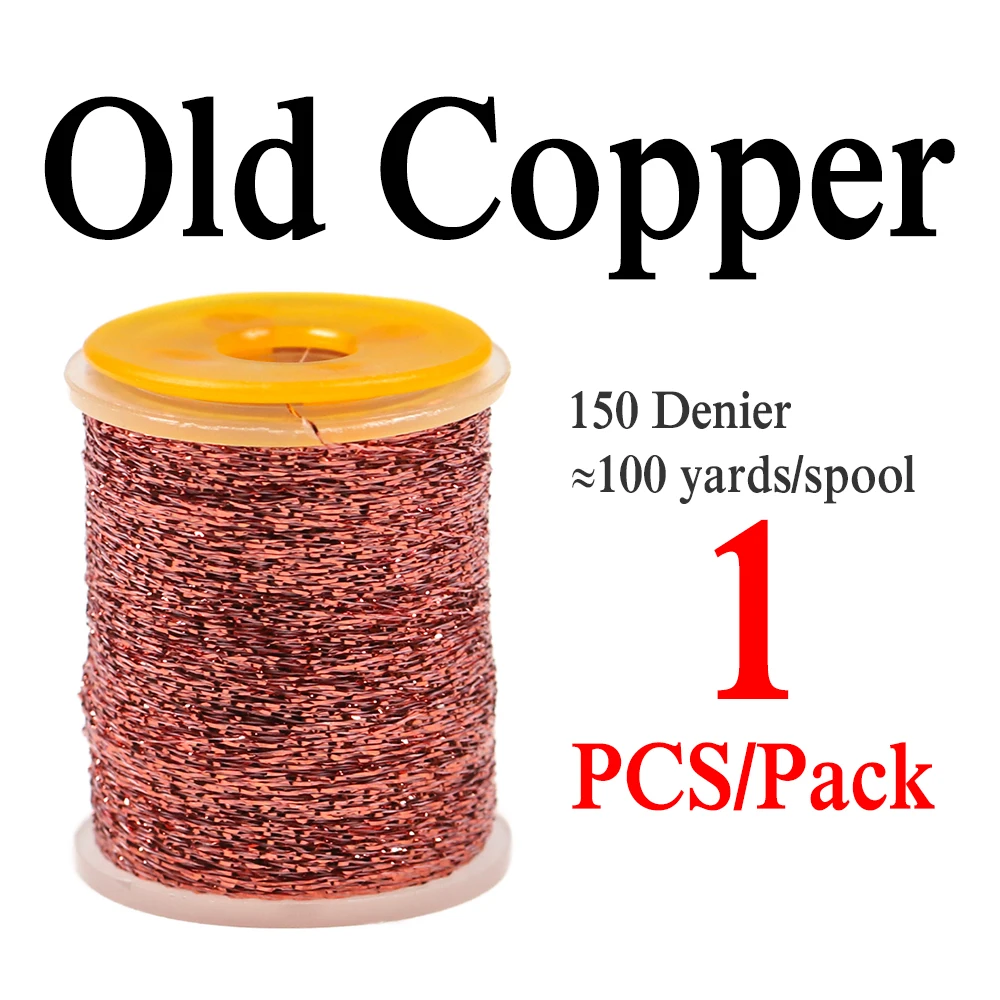 Old Copper 1 spool