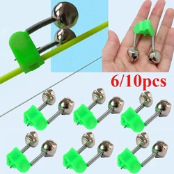 Alarma de picada con campana para caña de pescar – Accesorio ABS