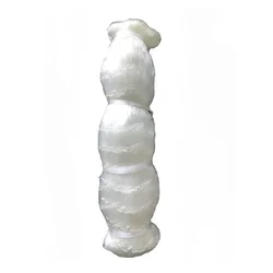 Malla monofilamento nailon para redes pesca