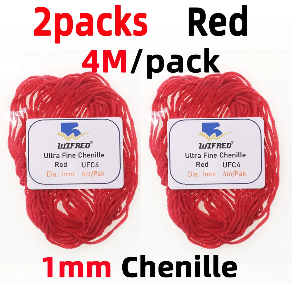 2packs Red