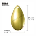 Size 8-Gold