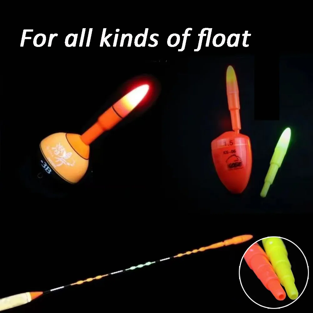 Luz de pesca con alarma de campana CR425, Clip de carga USB, punta de varilla, señuelo de mordida, anillo indicador, palo luminoso, lámpara LED de aparejos - imagen 4