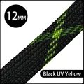 Black UV Yellow