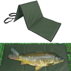 Esterilla plegable de desenganche para carpa — acolchada e impermeable
