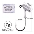 10pcs 7g