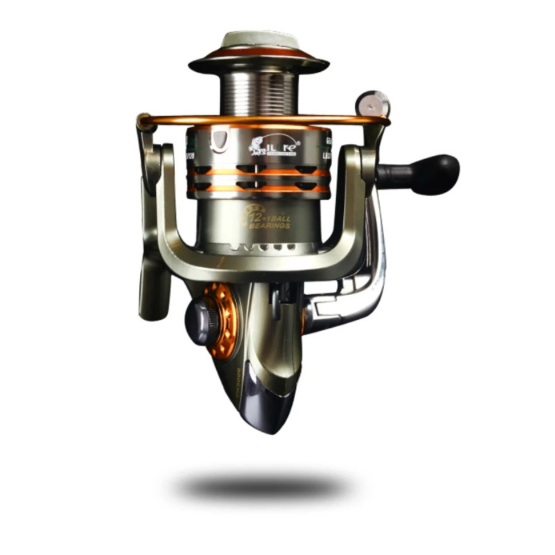 Juego de caña de pescar ultraligera, caña de pescar superdura y mejorada, con carrete, para lanzar carpas - imagen 5