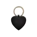Black-heart shape