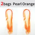 2 bags orange