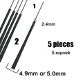 Tail diameter 5.0mm