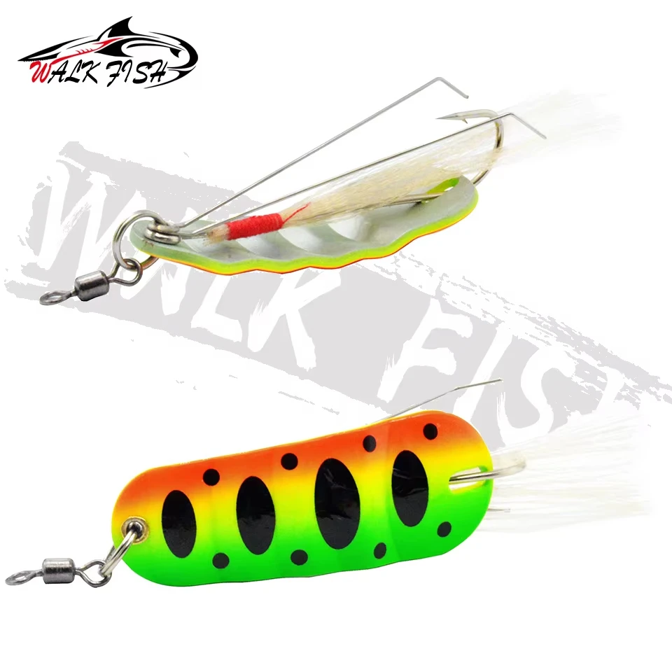 Señuelo Walk Fish Minnow 21g 6.2cm – Trucha y Mar