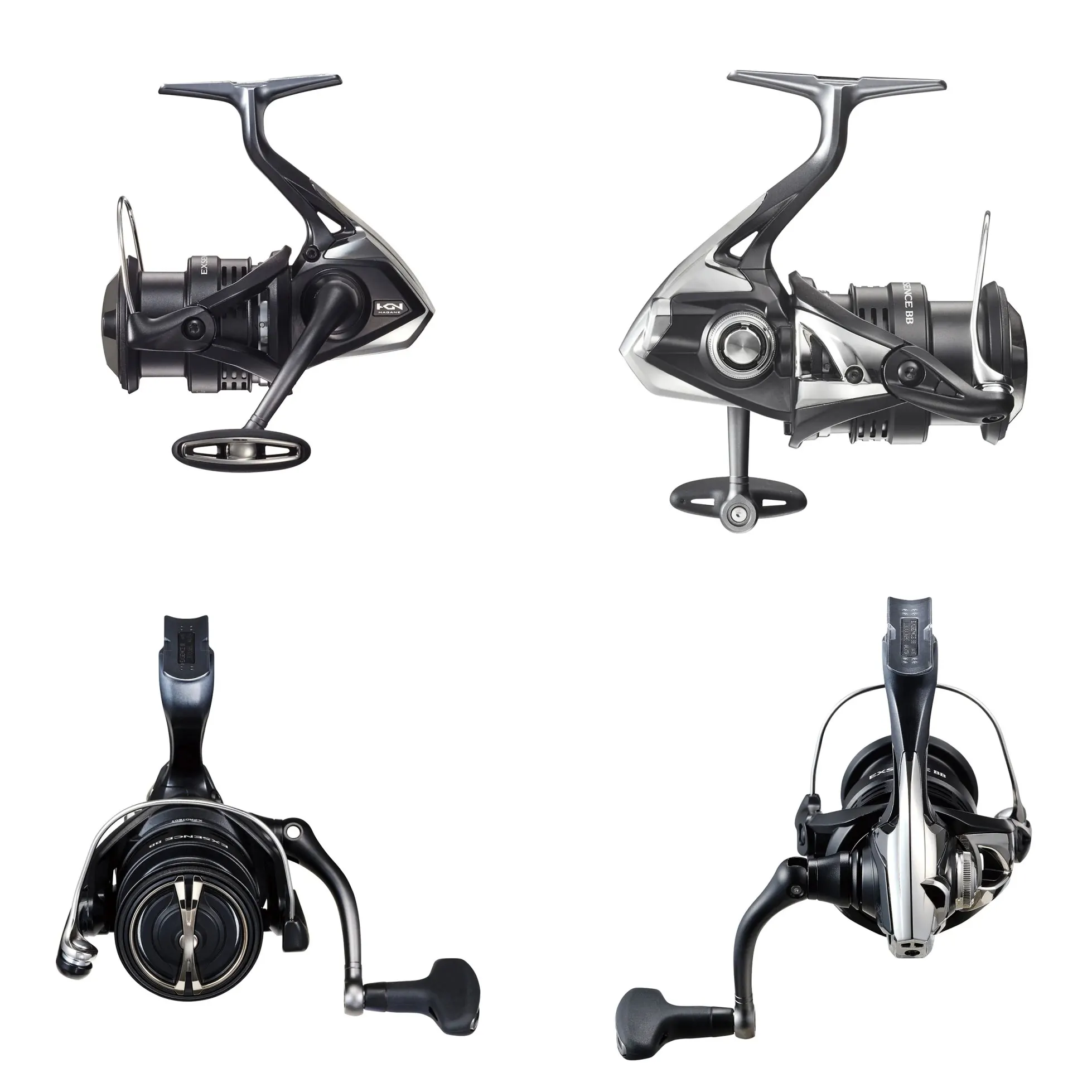 Carrete Shimano Exsence BB – Resistente al agua salada de magnesio - imagen 3