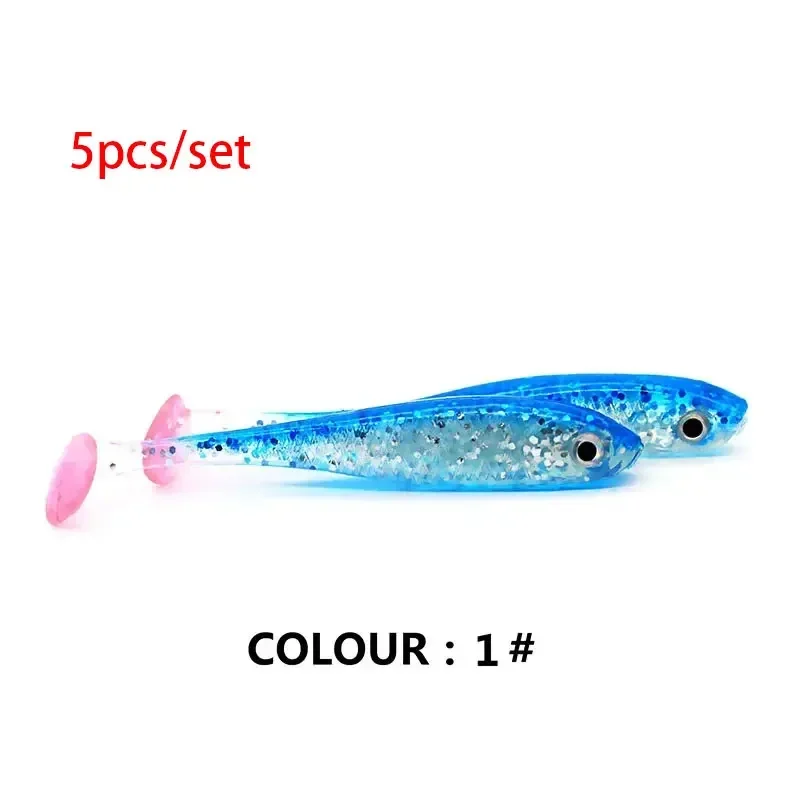1-5 pcs