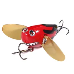 Ala Dorada Alasika - Spinner para lubina y depredadores