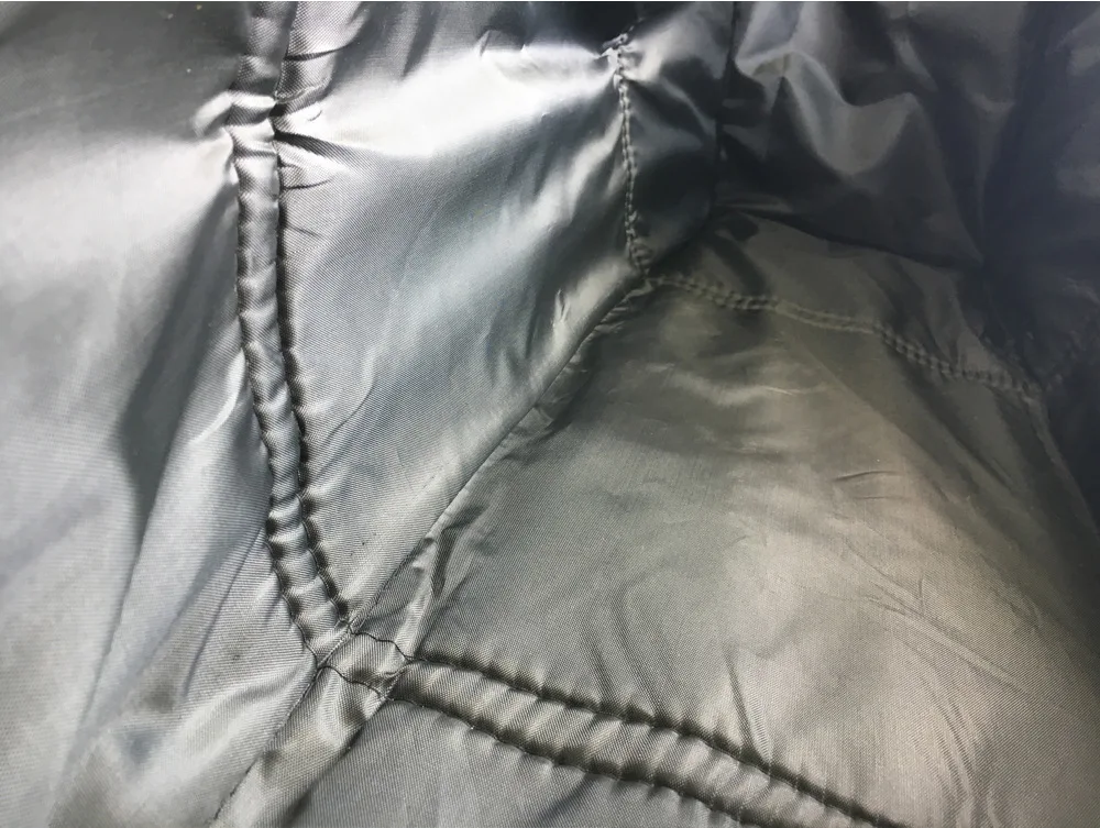 Bolsas de almacenamiento de gran capacidad, paquete de pesca de 70/80/90/100cm, tela Oxford, ligera, a prueba de golpes - imagen 5