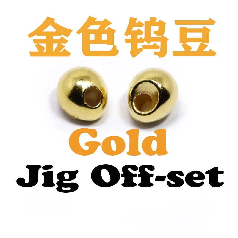 Gold jigoff