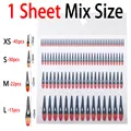 1 Sheet  Mix Size