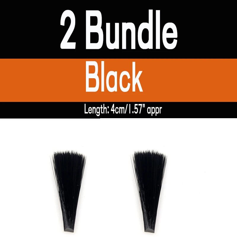 2 Bundle Black