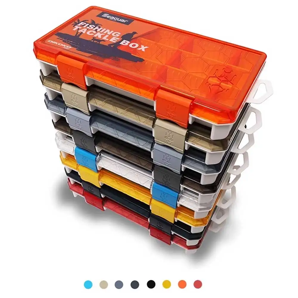 SEAGUAR Original caja de aparejos – almacenamiento resistente al agua - imagen 4