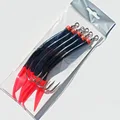 5pcs black hook