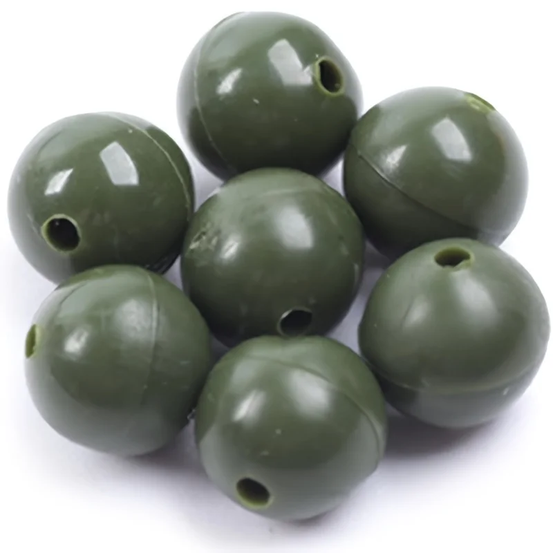 Cuentas de Goma PE Premium para Carpfishing – Topes elásticos ultraligeros - imagen 2