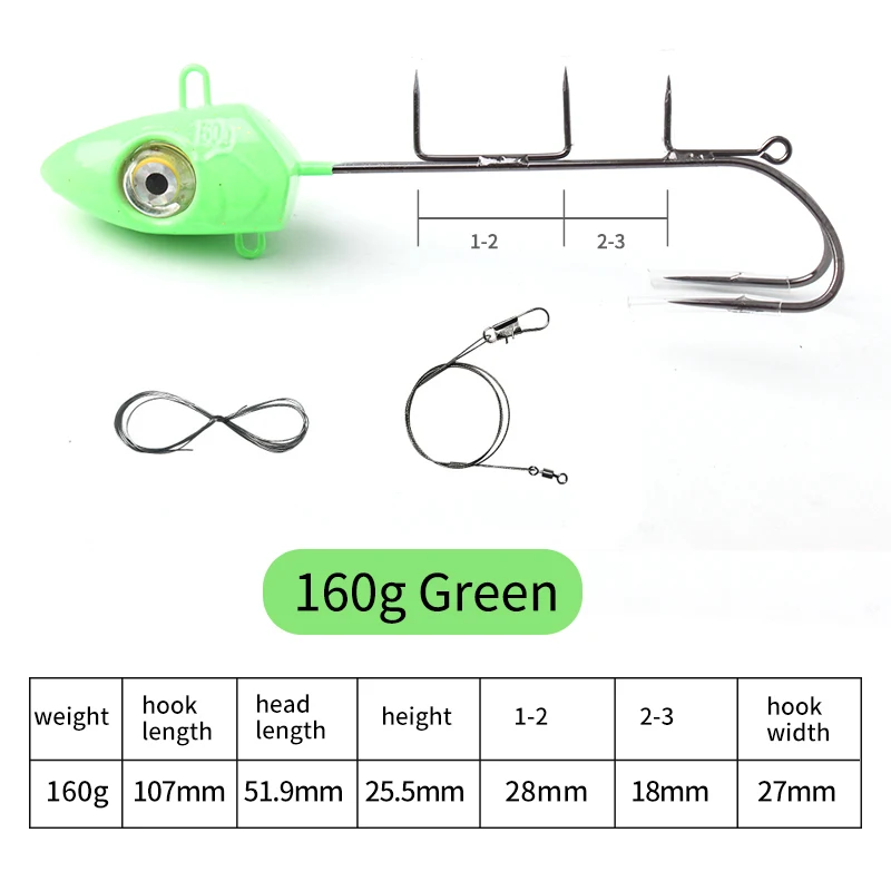 green 160g