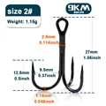 Size-2 Gap-9.5mm