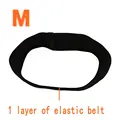 1 layer M