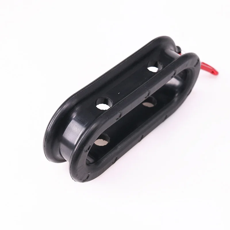 DEUKIO-enrollador de sedal de pesca, mango de bobinado de alambre, herramienta extractora de atado de nudos para aparejos de pesca, accesorio con hebilla - imagen 4