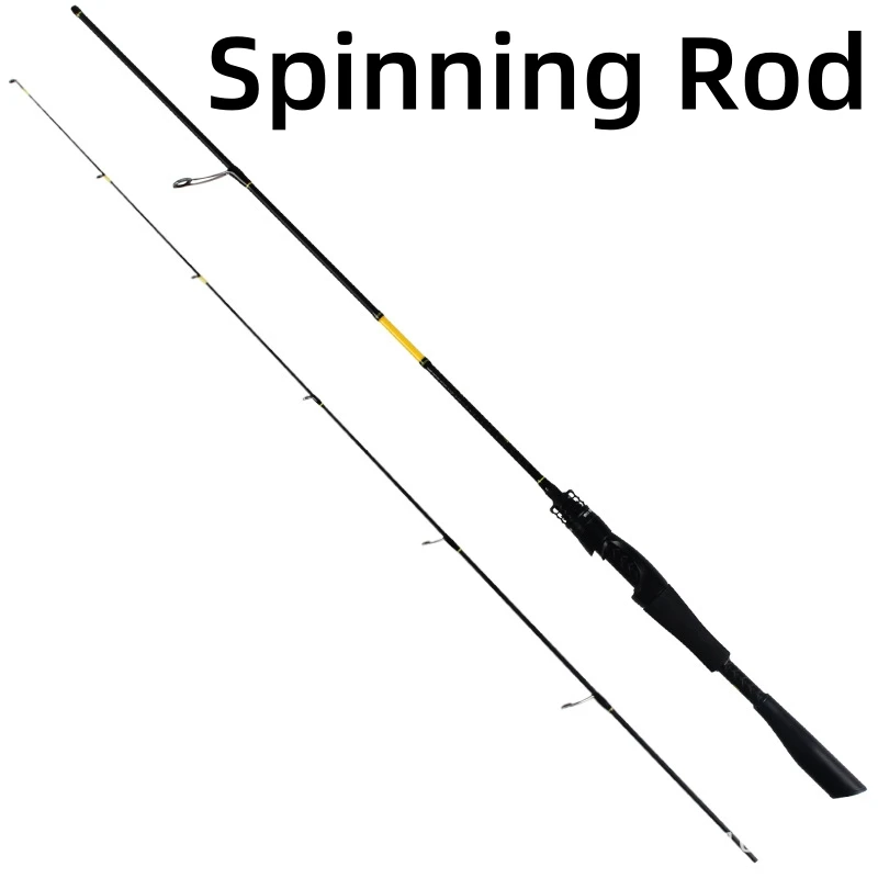 Spinning Rod