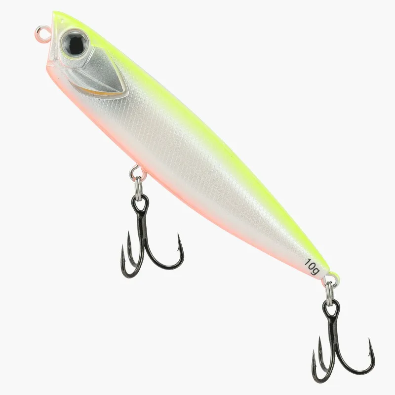 Stickbait de superficie paseante para lubina – lápiz flotante - imagen 4
