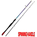 Spinning Rod