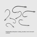 big eye hooks 50pcs
