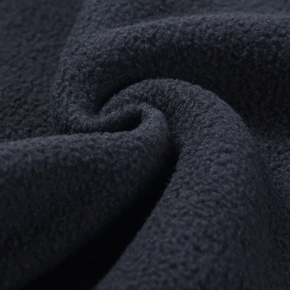 Bufanda térmica cálida para el cuello para exteriores, envoltura circular, gorro calentador de cuello cálido para invierno, chal grueso - imagen 3