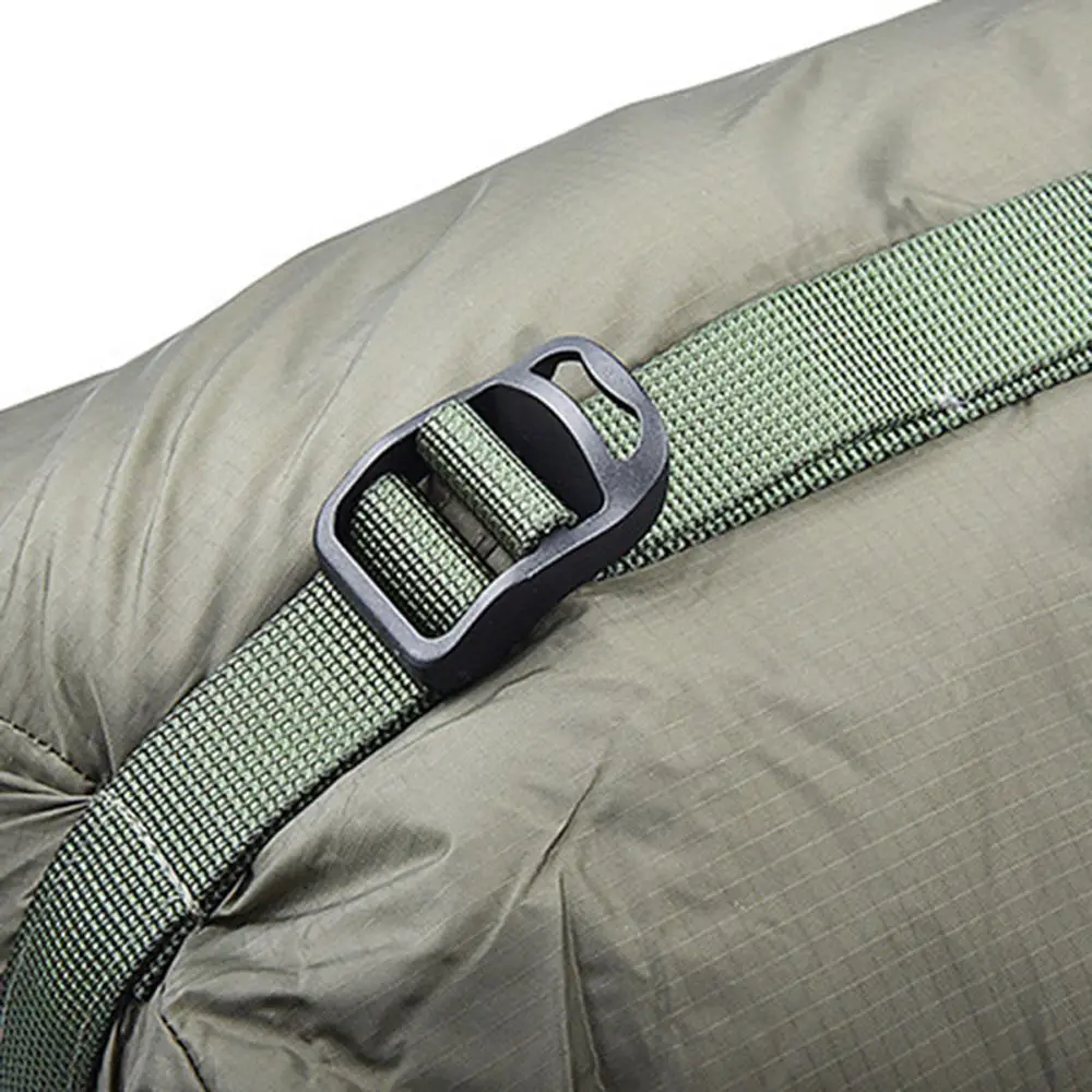 Bolsa de compresión ultraligera, saco de dormir, bolsa de almacenamiento, saco de cosas de compresión, bolsa de almacenamiento para dormir de emergencia, Bivvy al aire libre - imagen 4