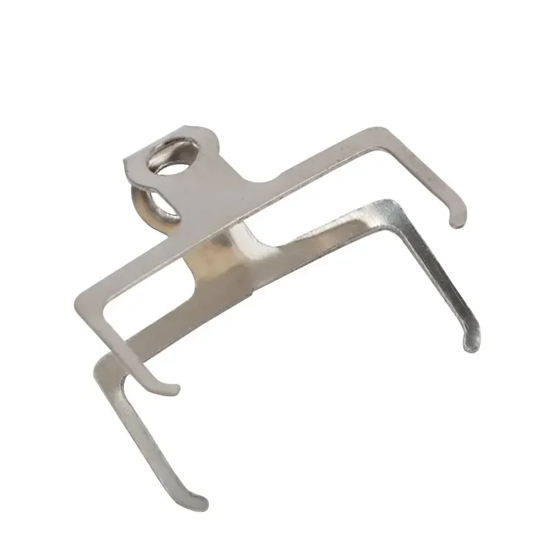 Pastillas de freno de disco de bicicleta de montaña, 1 par, para Avid Elixir R/CR/CR-MAG/E1/3/5/7/9 Sram X0 XX DB1/3/5 MTB, pastilla de freno de resina - imagen 3