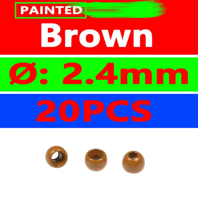 2.4mm PP Brown
