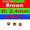 2.4mm PP Brown