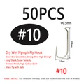 50PCS Size 10