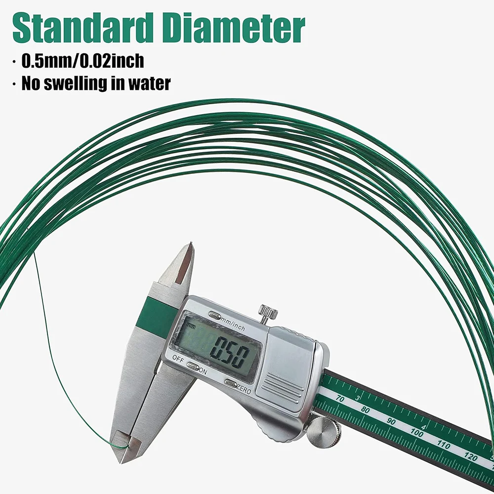 60 uds Kit líderes de pesca línea de pesca antimordida alambre de acero líder señuelo aparejos de pesca señuelos cebo gancho conector de pesca - imagen 4