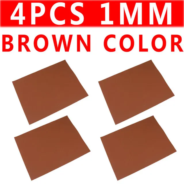 1mm 1pc brown