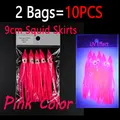 2 bags Pink