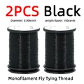 2pcs black