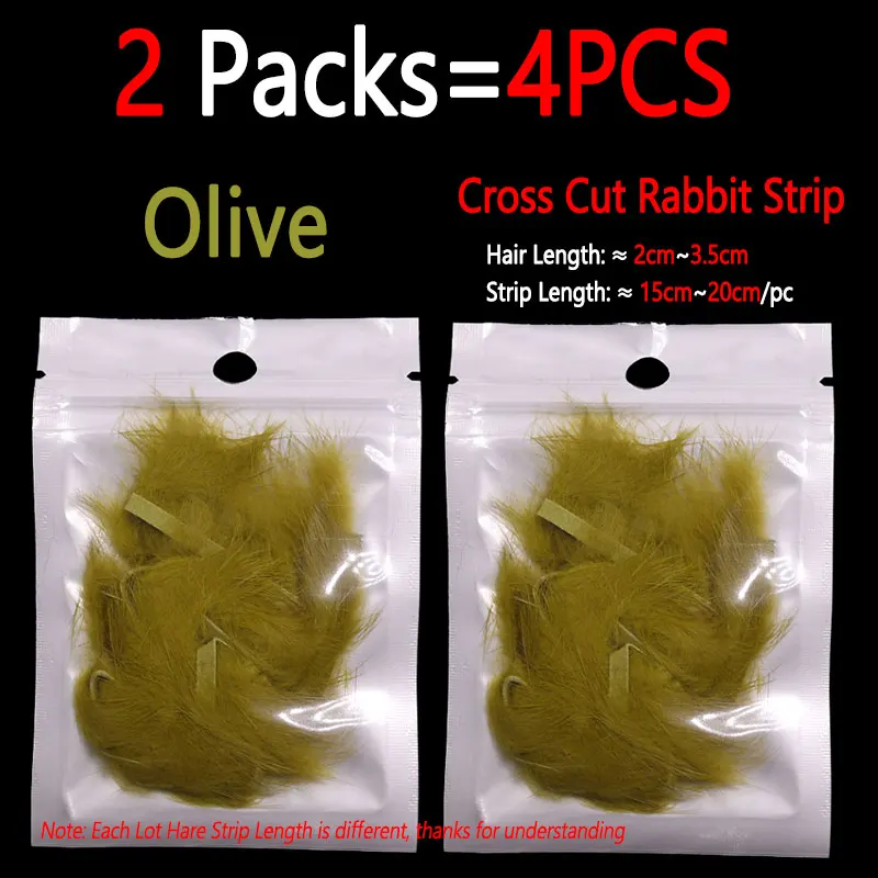 Olive 4PCS