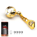 Gold Single Leg