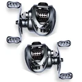 Shallow spool