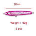 pink 20cm 90g 1pcs